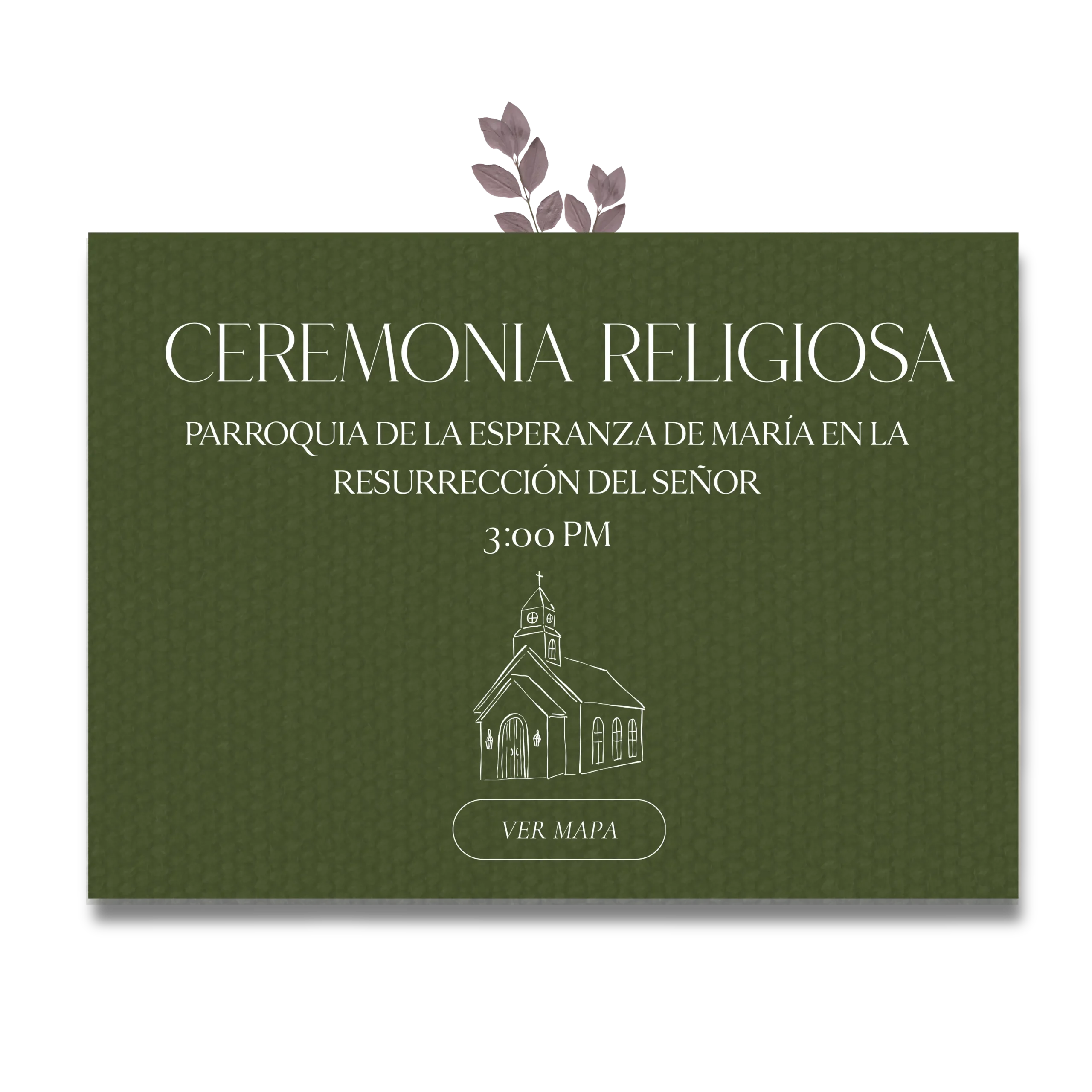 1 CEREMONIA RELIGIOSA